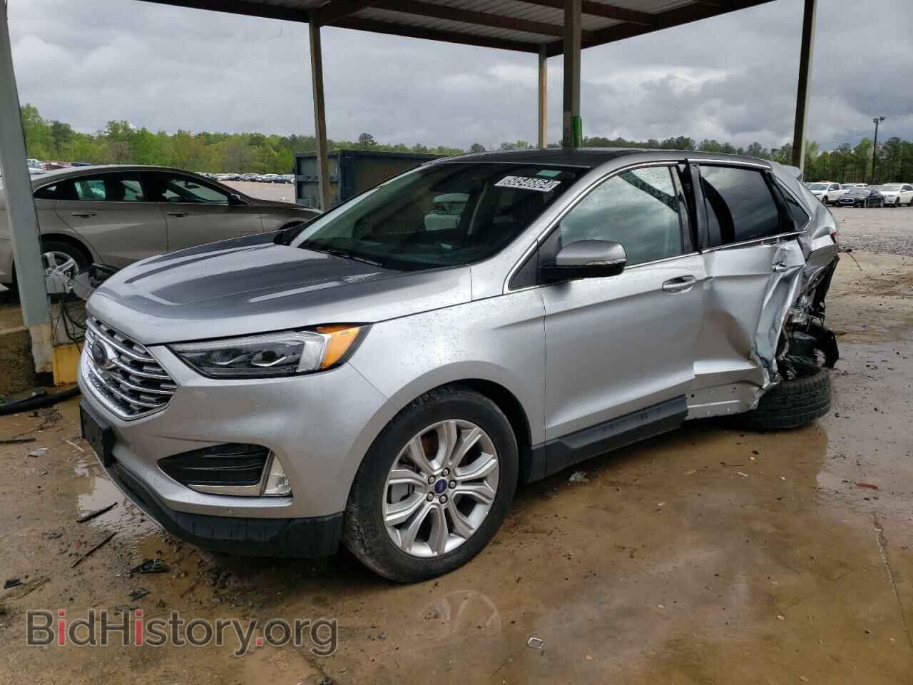 Фотография 2FMPK4K97NBB05759 - FORD EDGE 2022