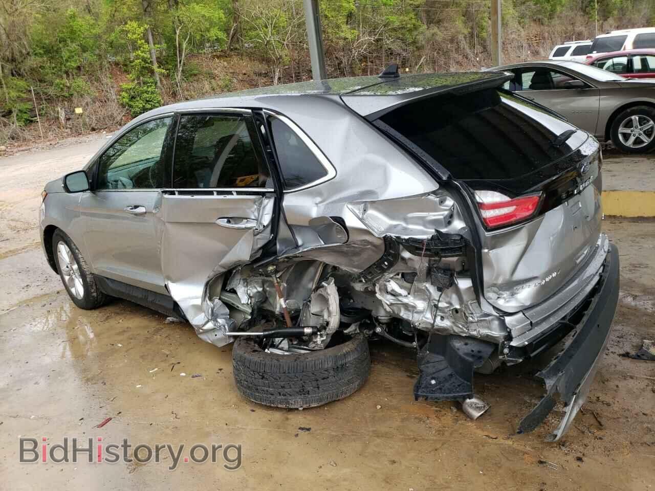 2022 FORD EDGE - VIN: 2FMPK4K97NBB05759 - Photo 2