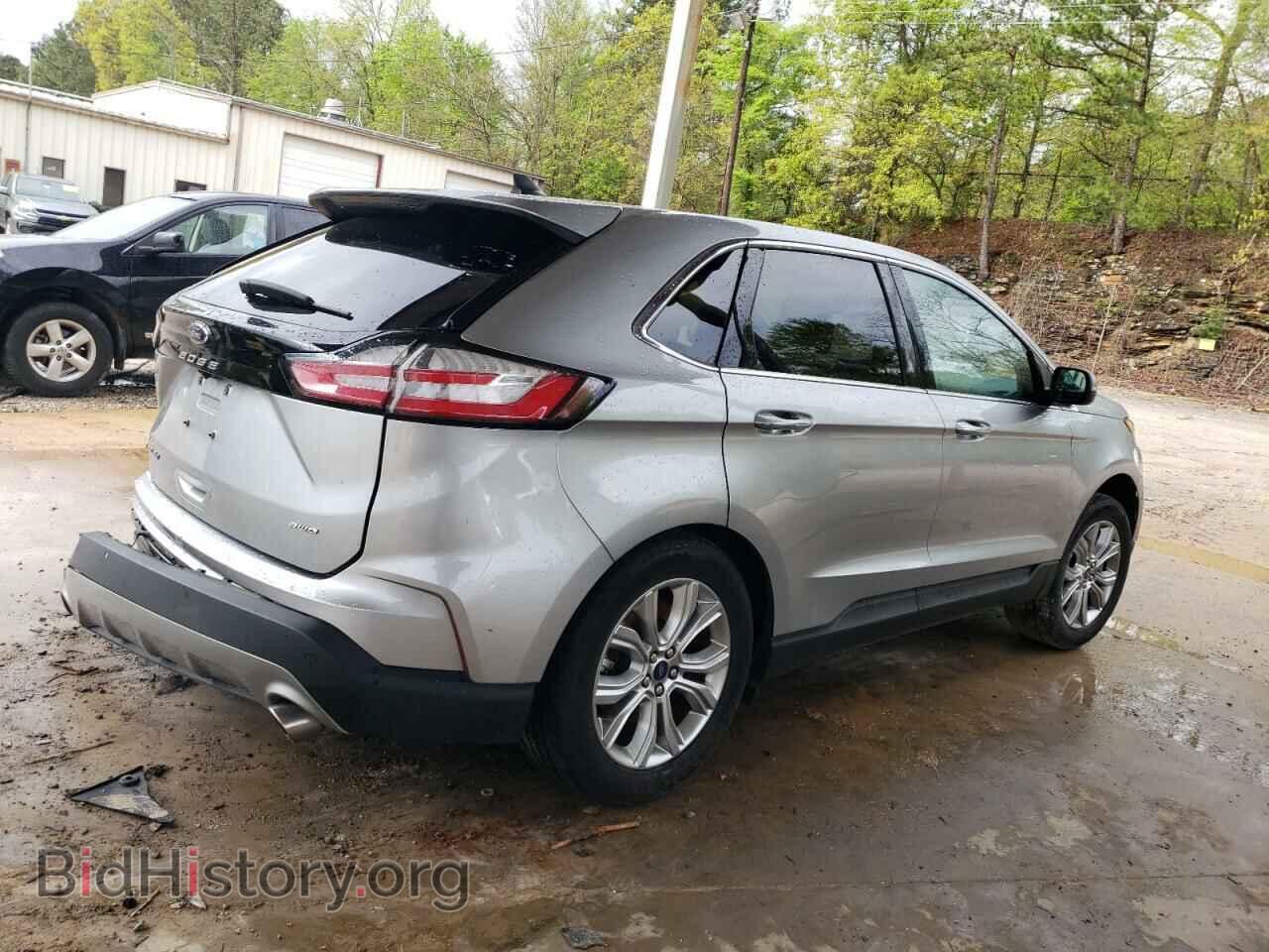 2022 FORD EDGE - VIN: 2FMPK4K97NBB05759 - Photo 3