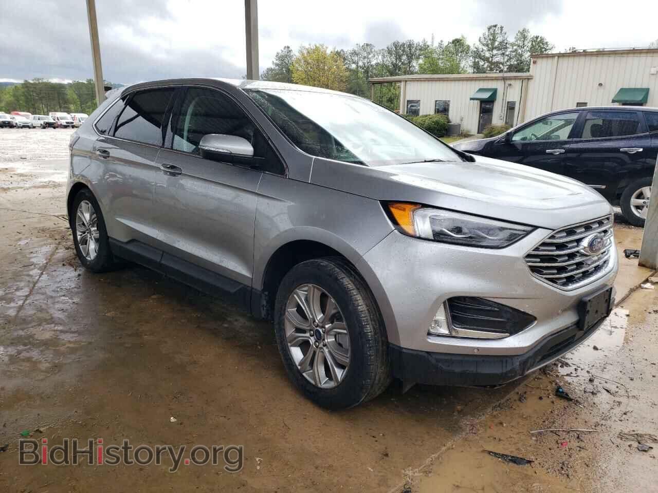2022 FORD EDGE - VIN: 2FMPK4K97NBB05759 - Photo 4