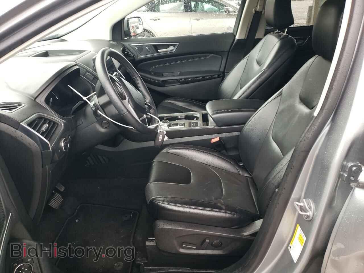 2022 FORD EDGE - VIN: 2FMPK4K97NBB05759 - Photo 7