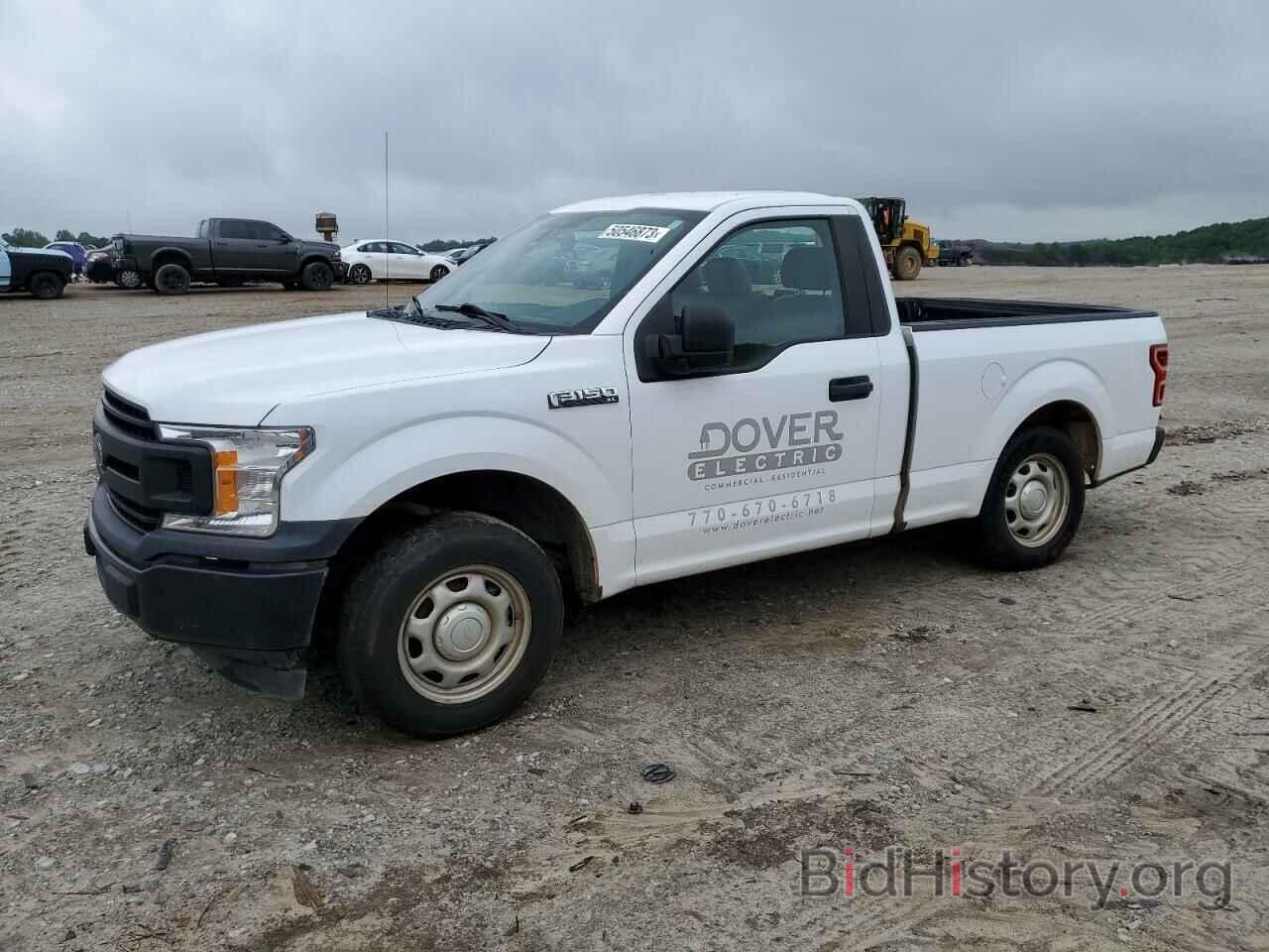 Photo 1FTMF1CB8KKE09390 - FORD F150 2019