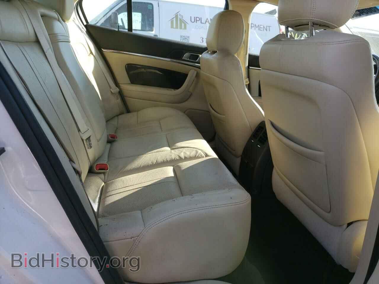 2013 LINCOLN MKS - VIN: 1LNHL9FT0DG607461 - Фото 6