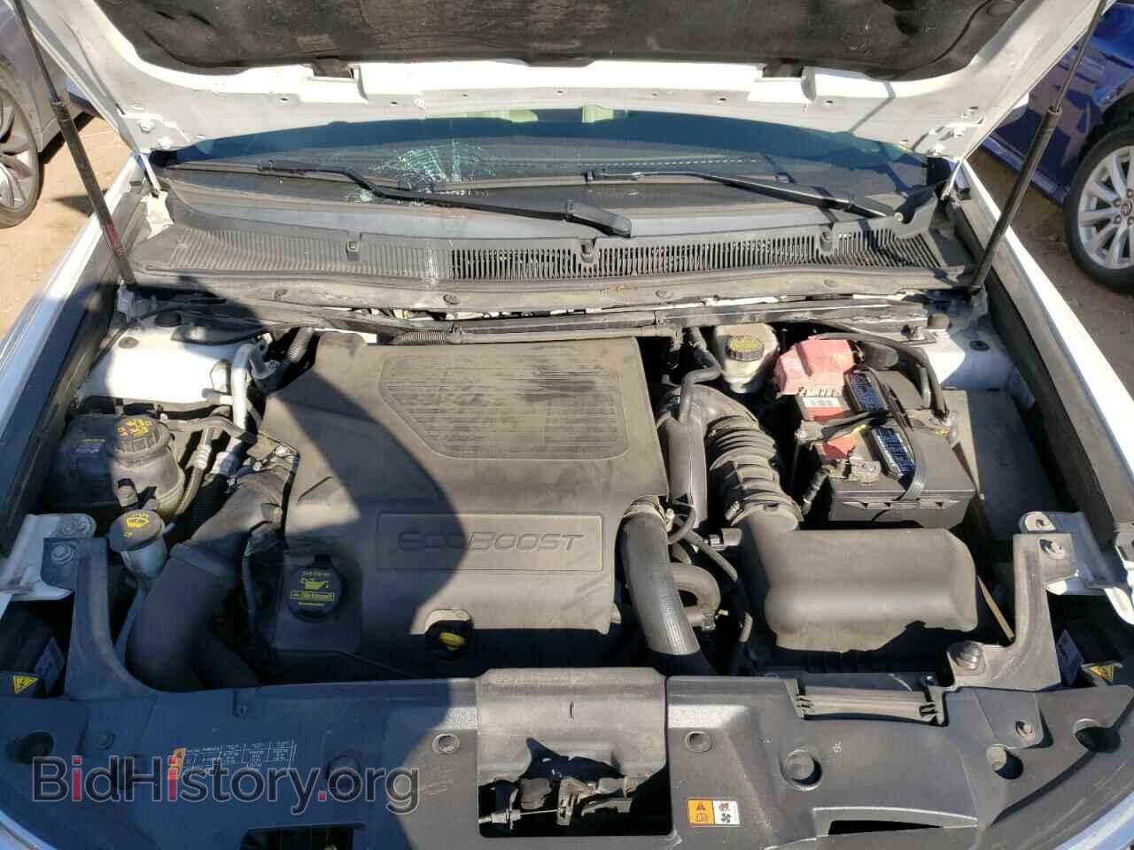 2013 LINCOLN MKS - VIN: 1LNHL9FT0DG607461 - Фото 7