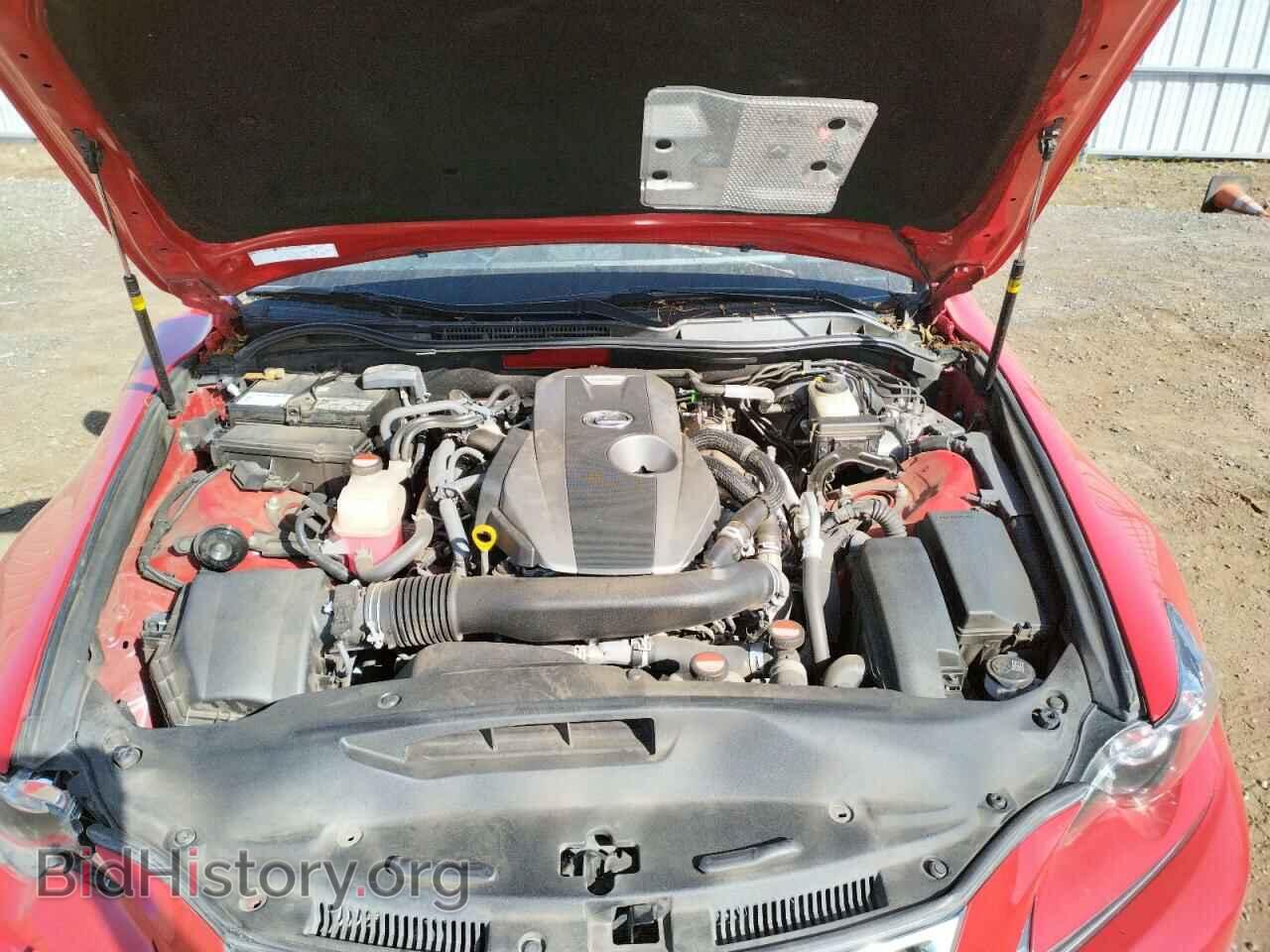 2016 LEXUS IS - VIN: JTHBA1D23G5014591 - Photo 11