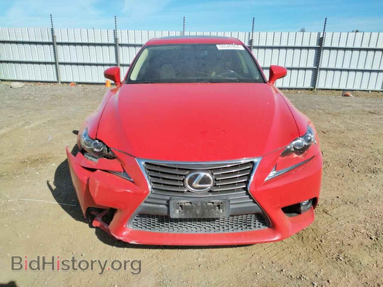 2016 LEXUS IS - VIN: JTHBA1D23G5014591 - Photo 5