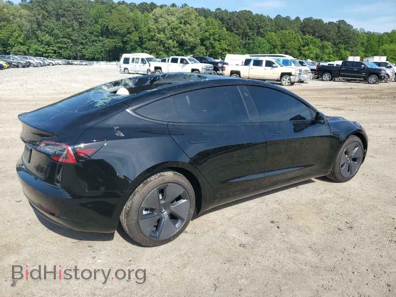 2023 TESLA MODEL 3 - VIN: 5YJ3E1EA4PF476902 - Фото 3