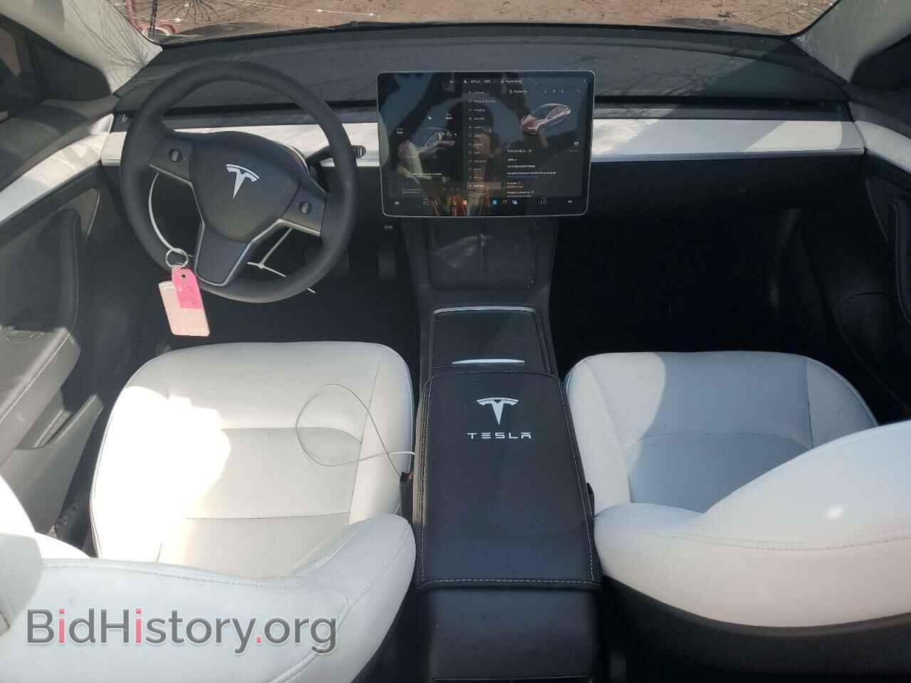 2023 TESLA MODEL 3 - VIN: 5YJ3E1EA4PF476902 - Фото 8