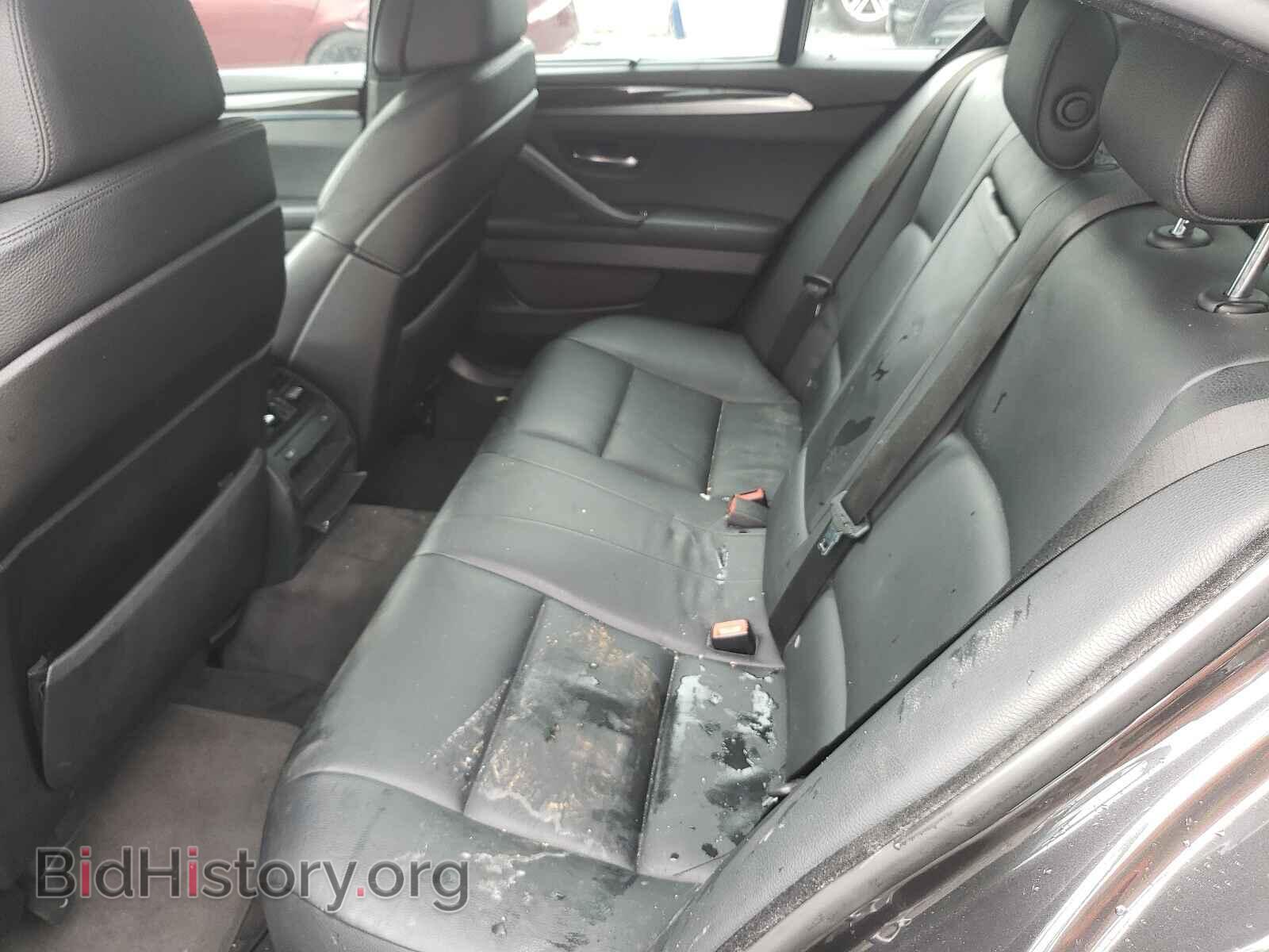 2011 BMW 5 SERIES - VIN: WBAFU7C5XBC872599 - Фото 6
