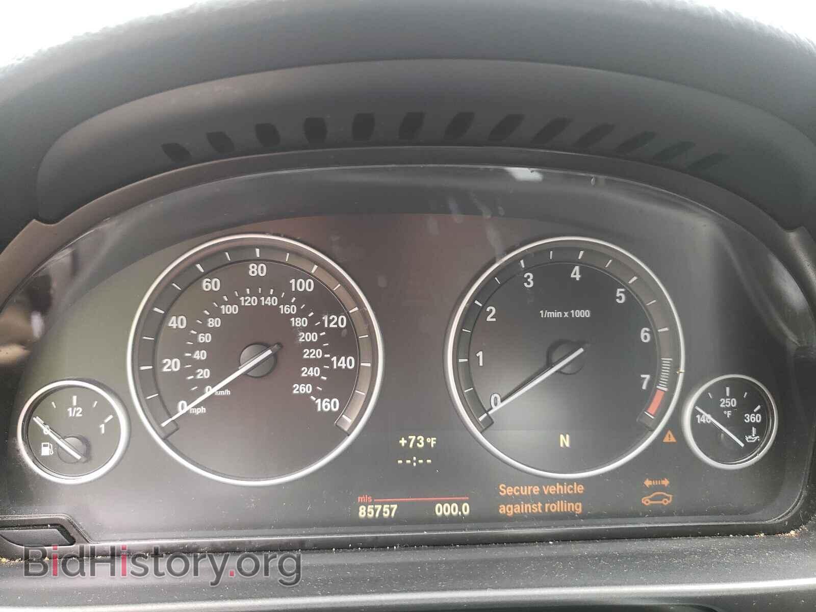 2011 BMW 5 SERIES - VIN: WBAFU7C5XBC872599 - Фото 8