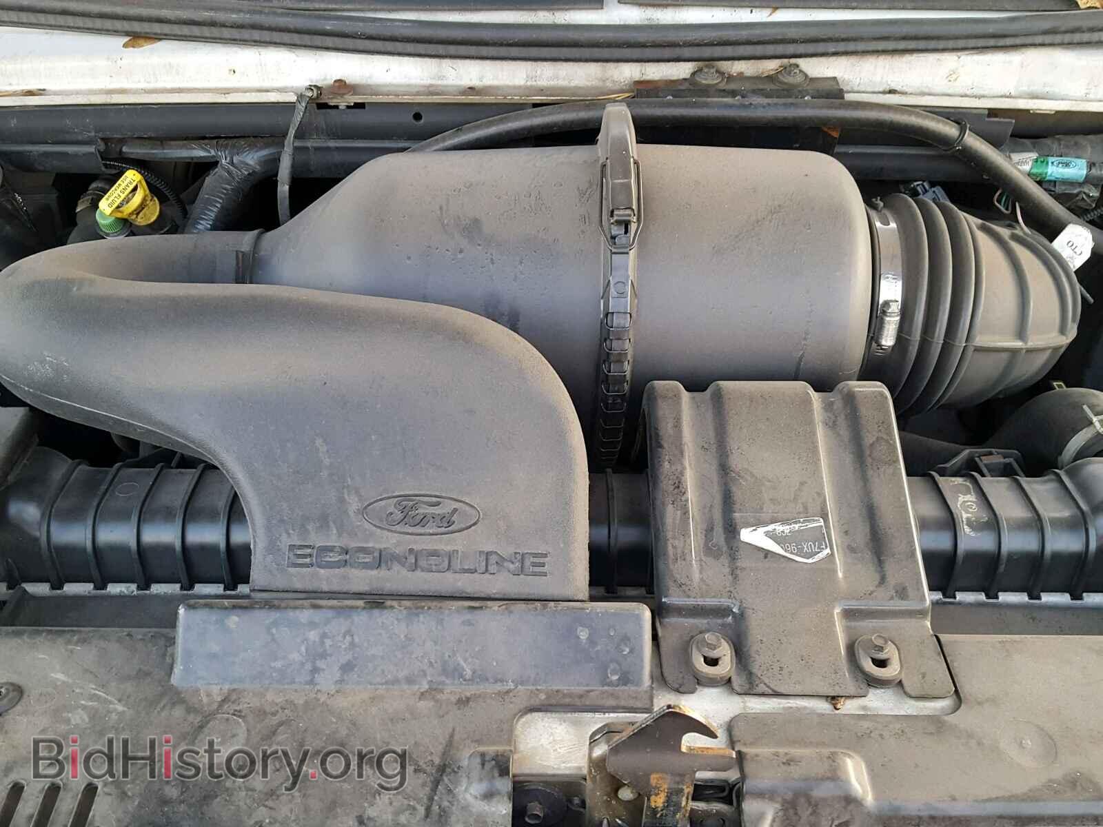 1997 FORD ECONOLINE - VIN: 1FTEE14L3VHB33491 - Фото 7