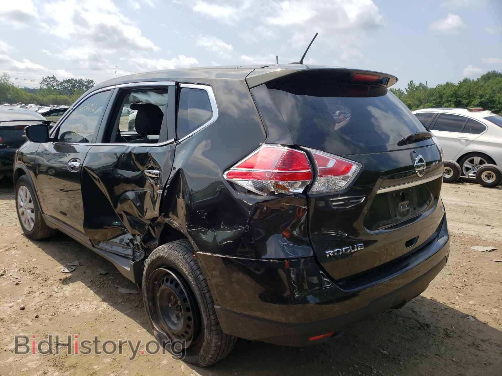 2015 NISSAN ROGUE - VIN: KNMAT2MV7FP529930 - Фото 3