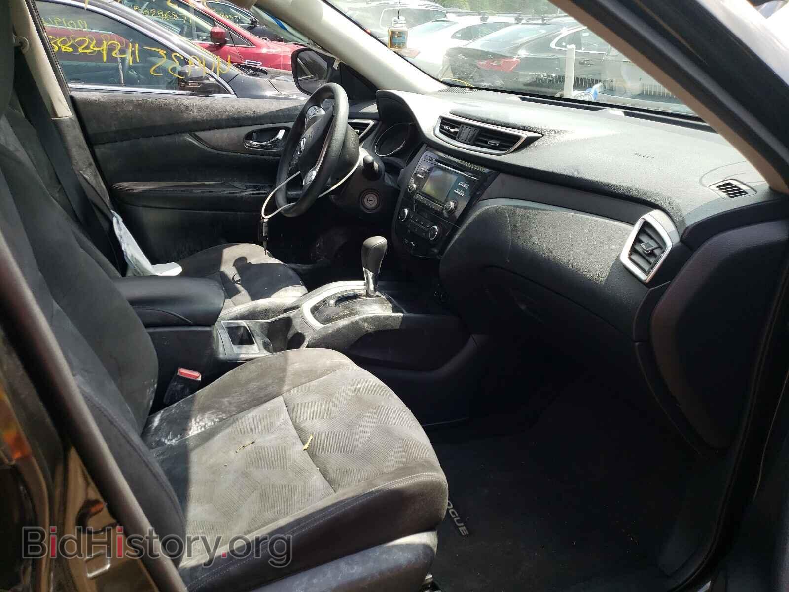 2015 NISSAN ROGUE - VIN: KNMAT2MV7FP529930 - Фото 5