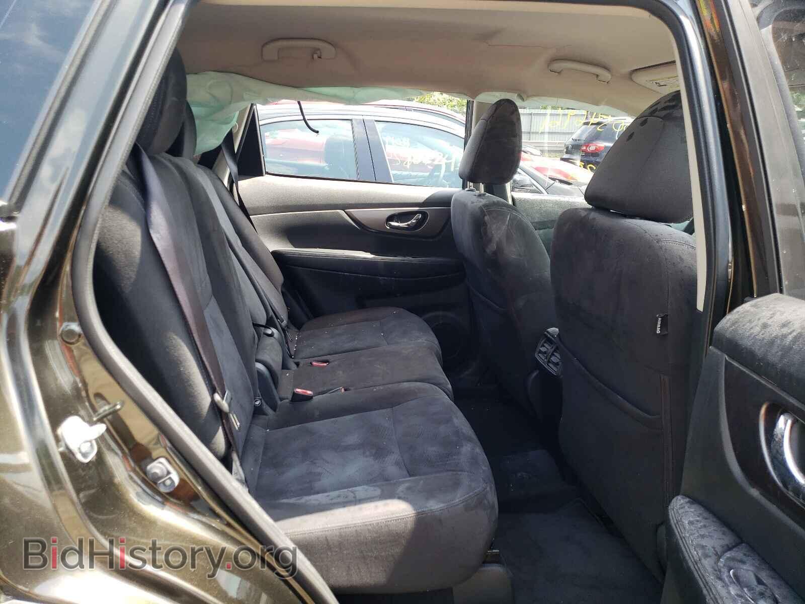 2015 NISSAN ROGUE - VIN: KNMAT2MV7FP529930 - Фото 6