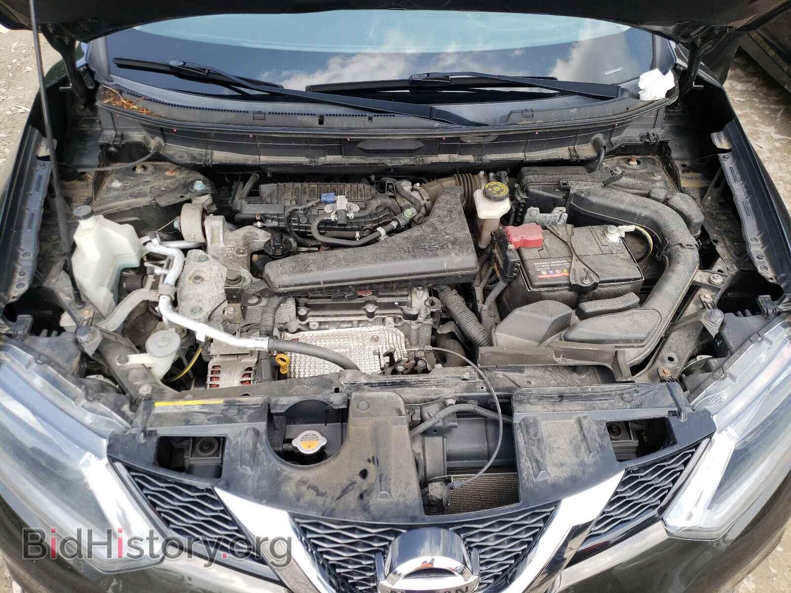 2015 NISSAN ROGUE - VIN: KNMAT2MV7FP529930 - Фото 7