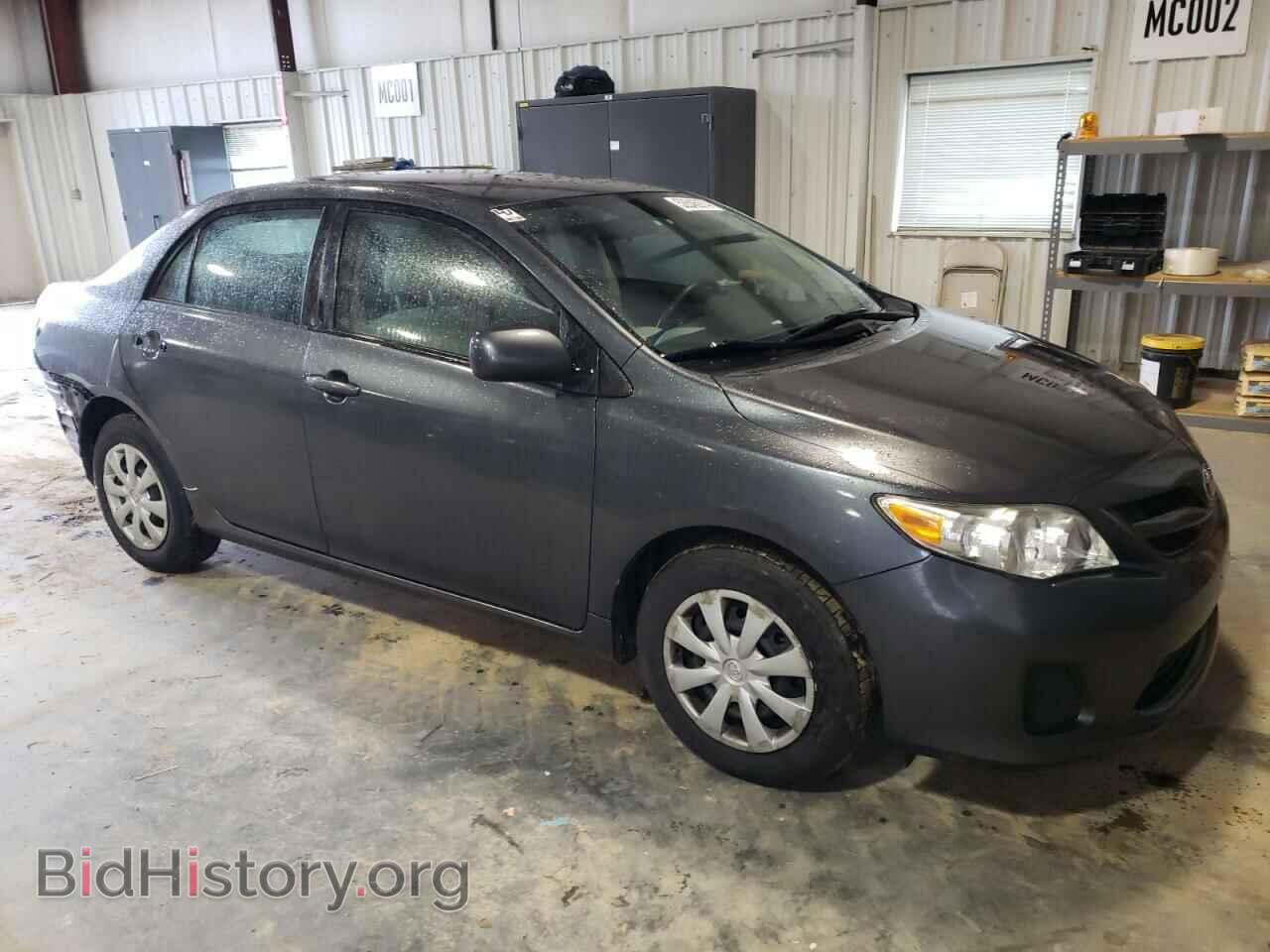2011 TOYOTA COROLLA - VIN: 2T1BU4EE5BC752990 - Фото 4