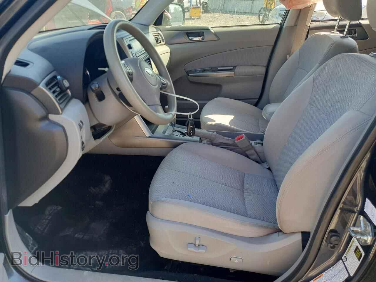 2011 SUBARU FORESTER - VIN: JF2SHADC7BH742526 - Фото 7