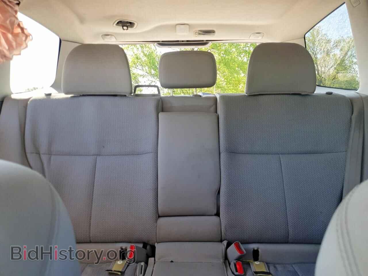 2011 SUBARU FORESTER - VIN: JF2SHADC7BH742526 - Фото 10