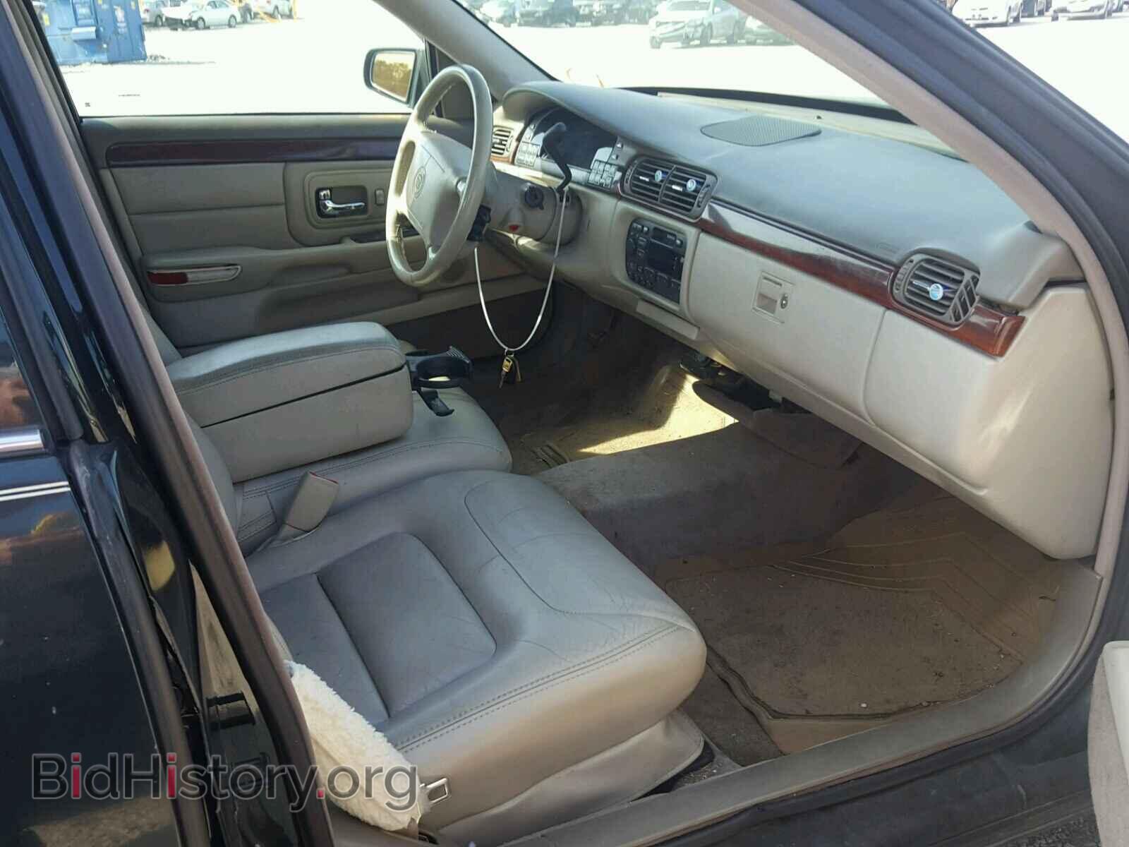 1997 CADILLAC DEVILLE - VIN: 1G6KD52Y9VU215439 - Фото 5