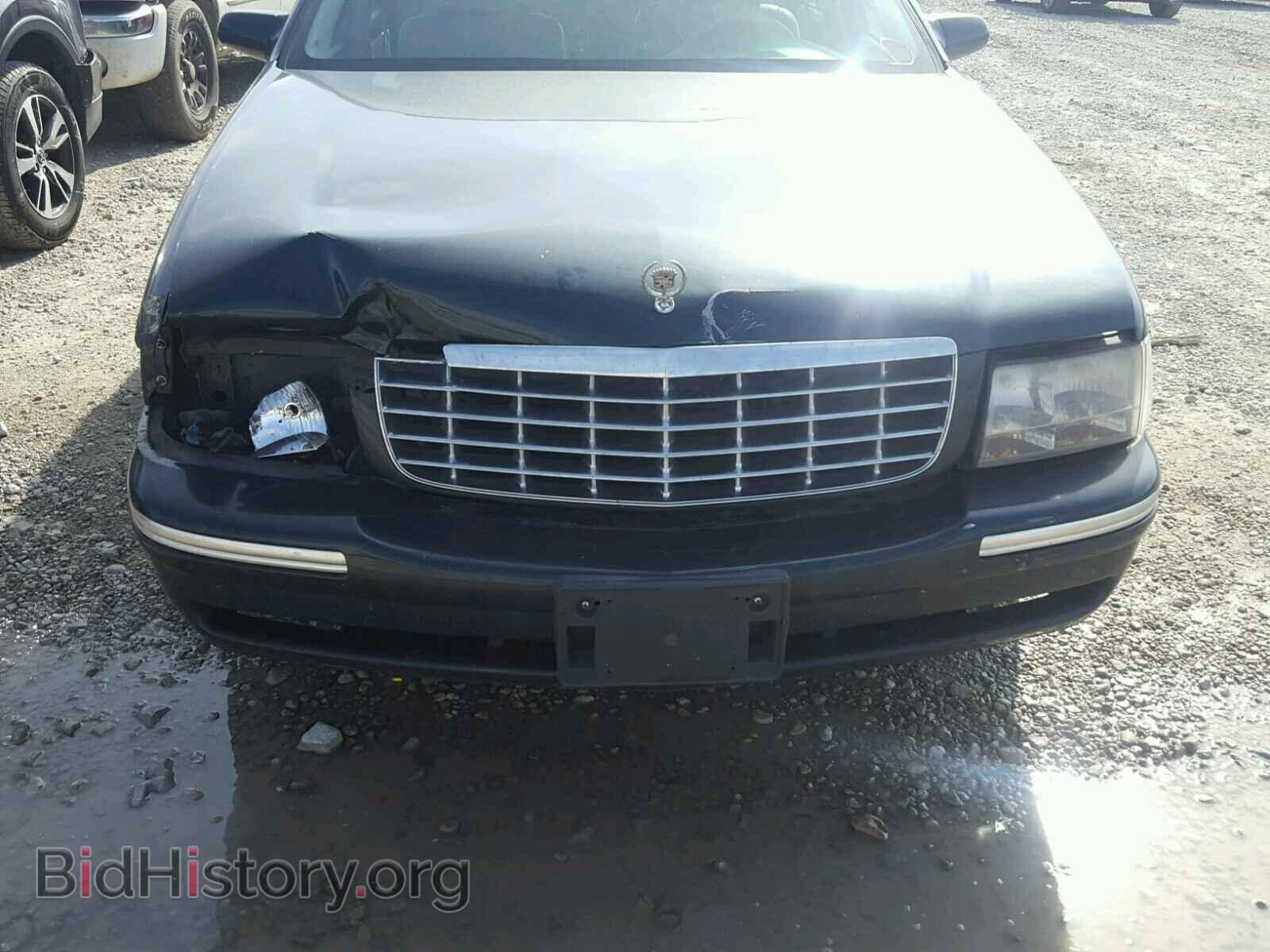 1997 CADILLAC DEVILLE - VIN: 1G6KD52Y9VU215439 - Фото 7