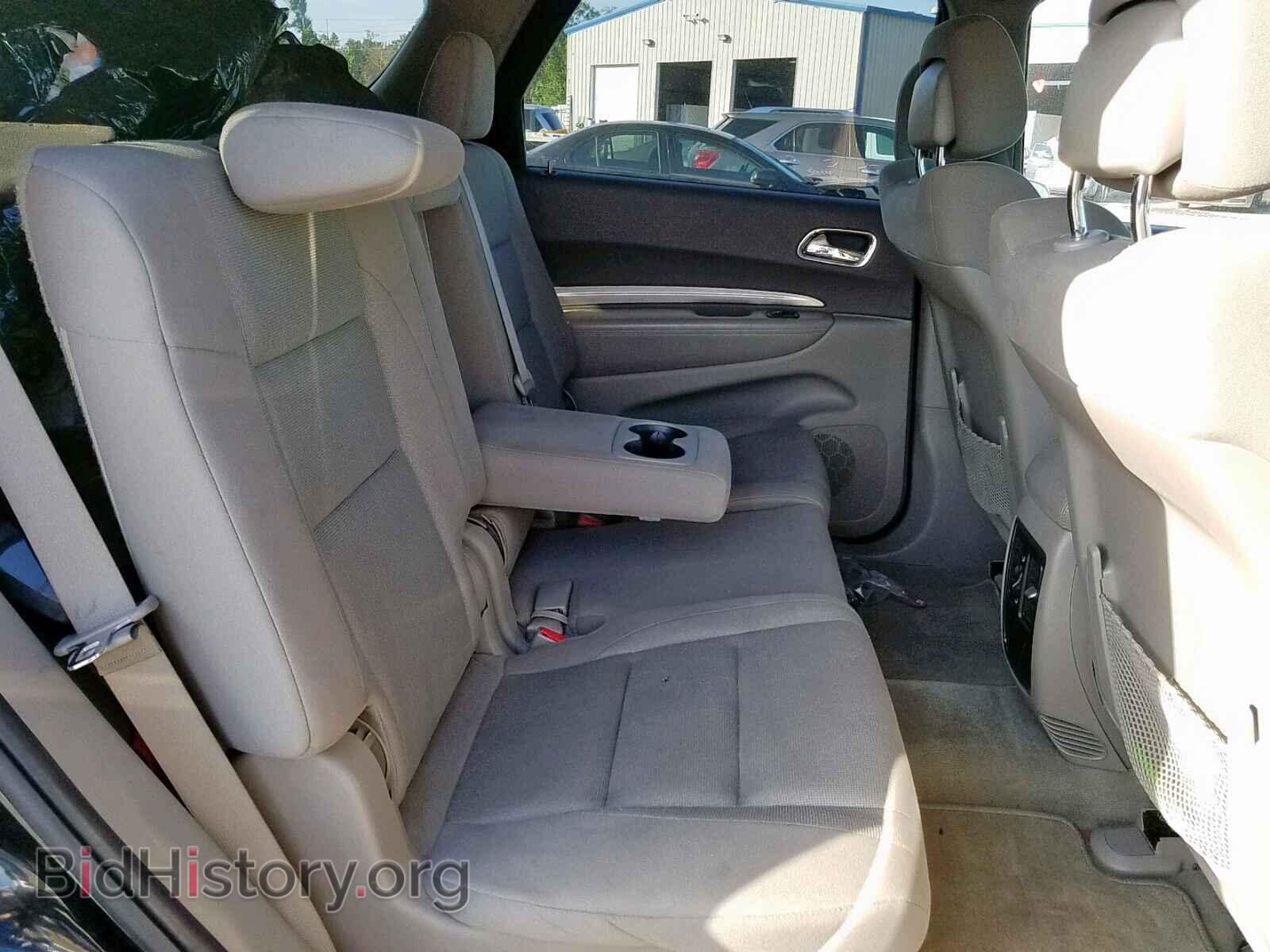 2012 DODGE DURANGO SX - VIN: 1C4RDHAG3CC212576 - Photo 6