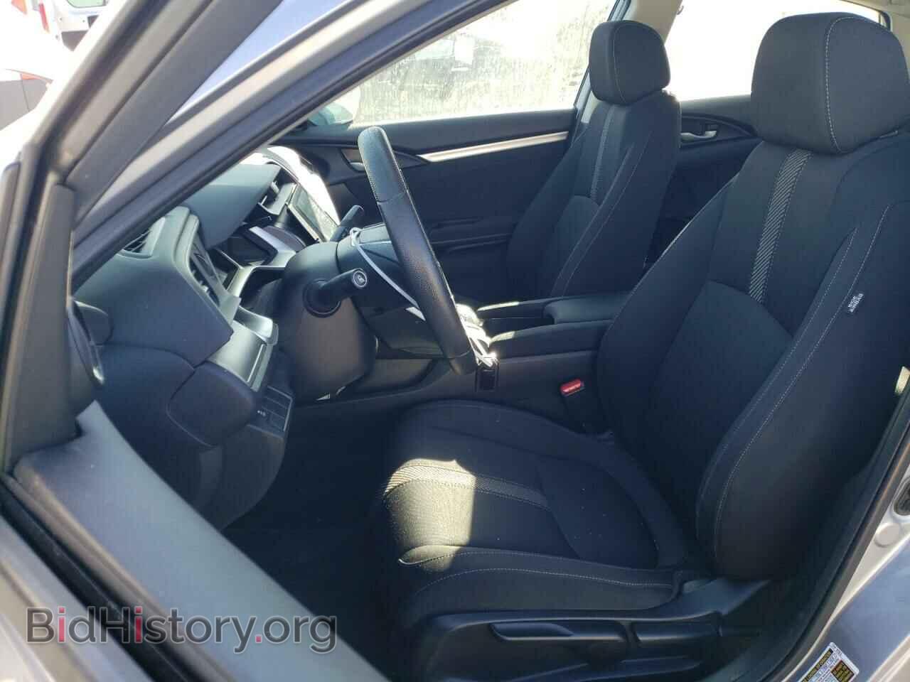2018 HONDA CIVIC - VIN: 19XFC2F79JE201759 - Фото 7