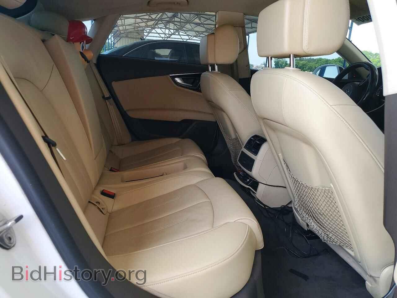 2012 AUDI A7 - VIN: WAUYGAFC7CN142923 - Photo 10