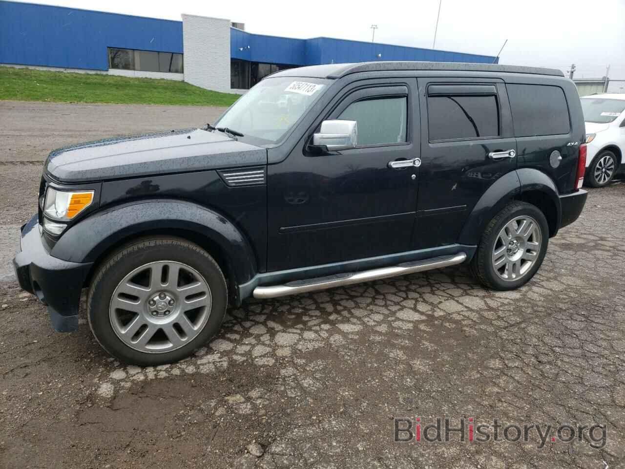 Photo 1D4PU4GK7BW539719 - DODGE NITRO 2011