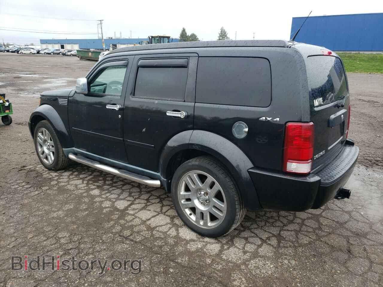 2011 DODGE NITRO - VIN: 1D4PU4GK7BW539719 - Photo 2