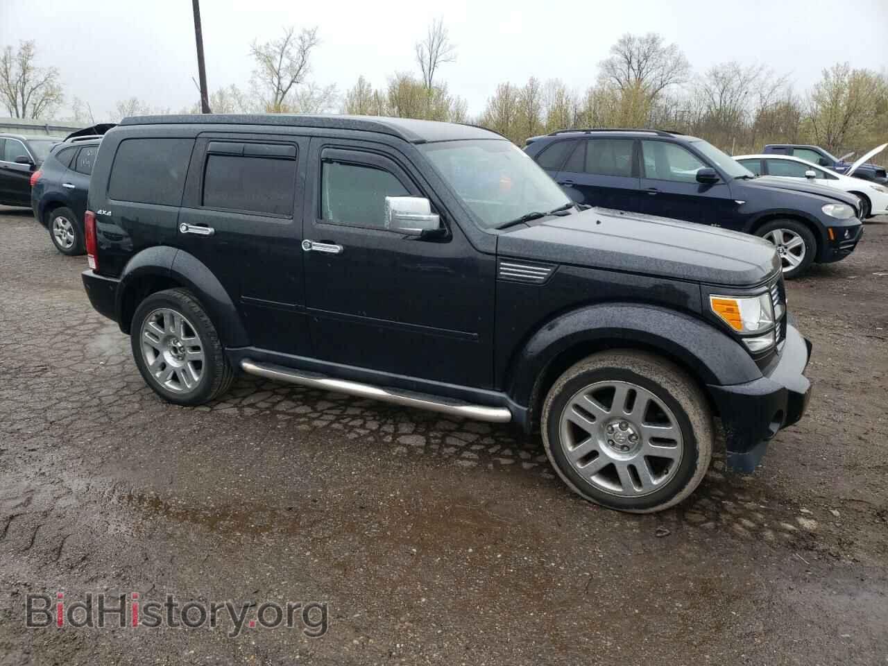 2011 DODGE NITRO - VIN: 1D4PU4GK7BW539719 - Photo 4