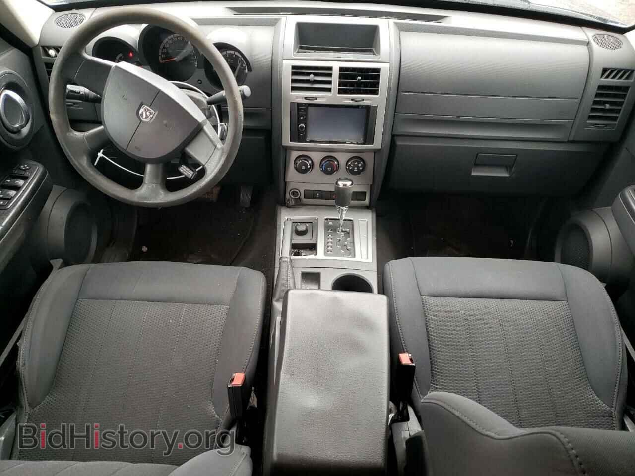 2011 DODGE NITRO - VIN: 1D4PU4GK7BW539719 - Photo 8