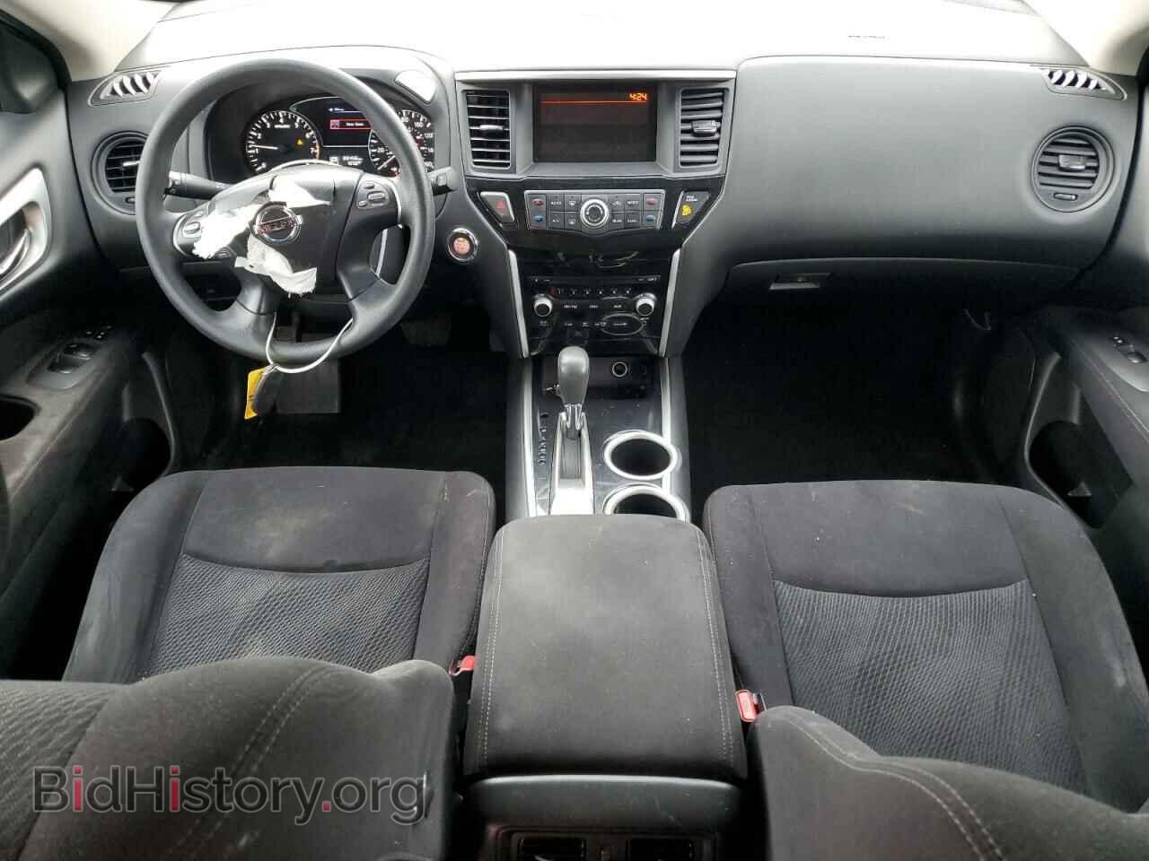 2013 NISSAN PATHFINDER - VIN: 5N1AR2MN2DC653716 - Фото 8