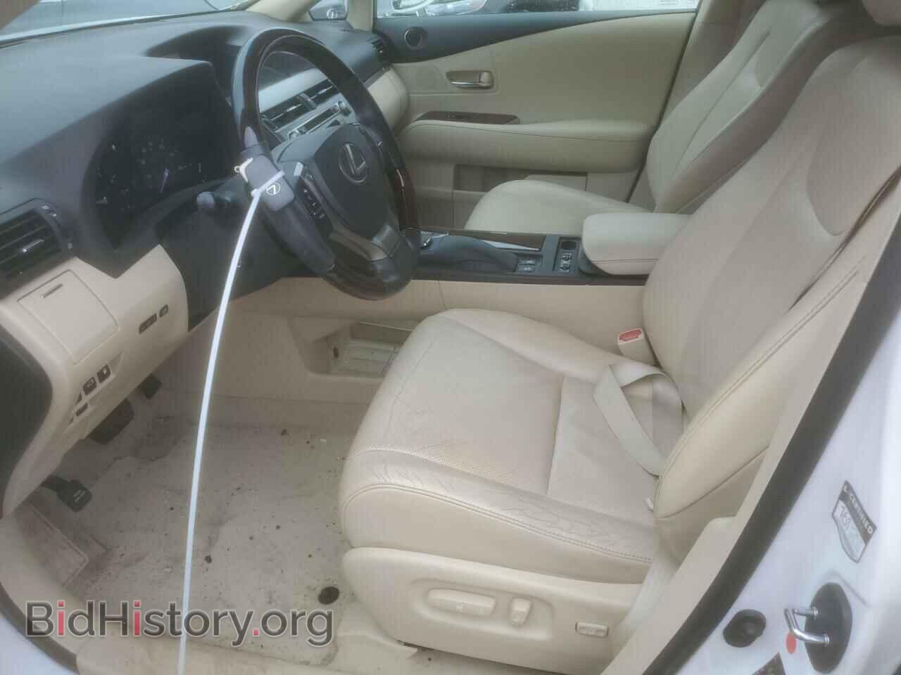 2015 LEXUS RX350 - VIN: 2T2BK1BA3FC260773 - Фото 7