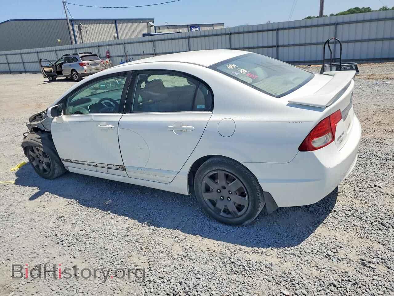 2009 HONDA CIVIC - VIN: 2HGFA16579H336917 - Фото 2