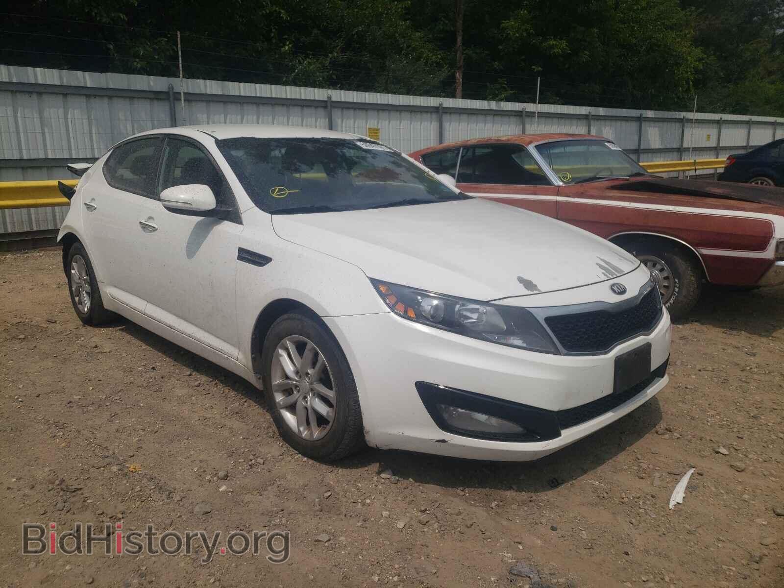 Фотография 5XXGM4A74DG193473 - KIA OPTIMA 2013