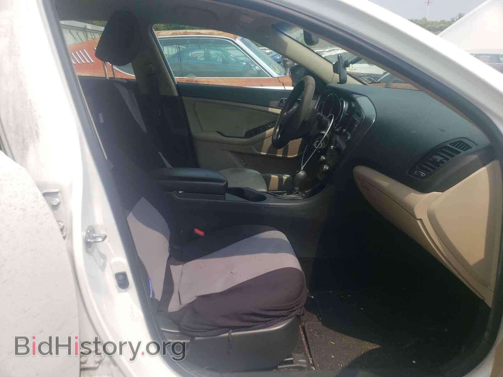 2013 KIA OPTIMA - VIN: 5XXGM4A74DG193473 - Photo 5