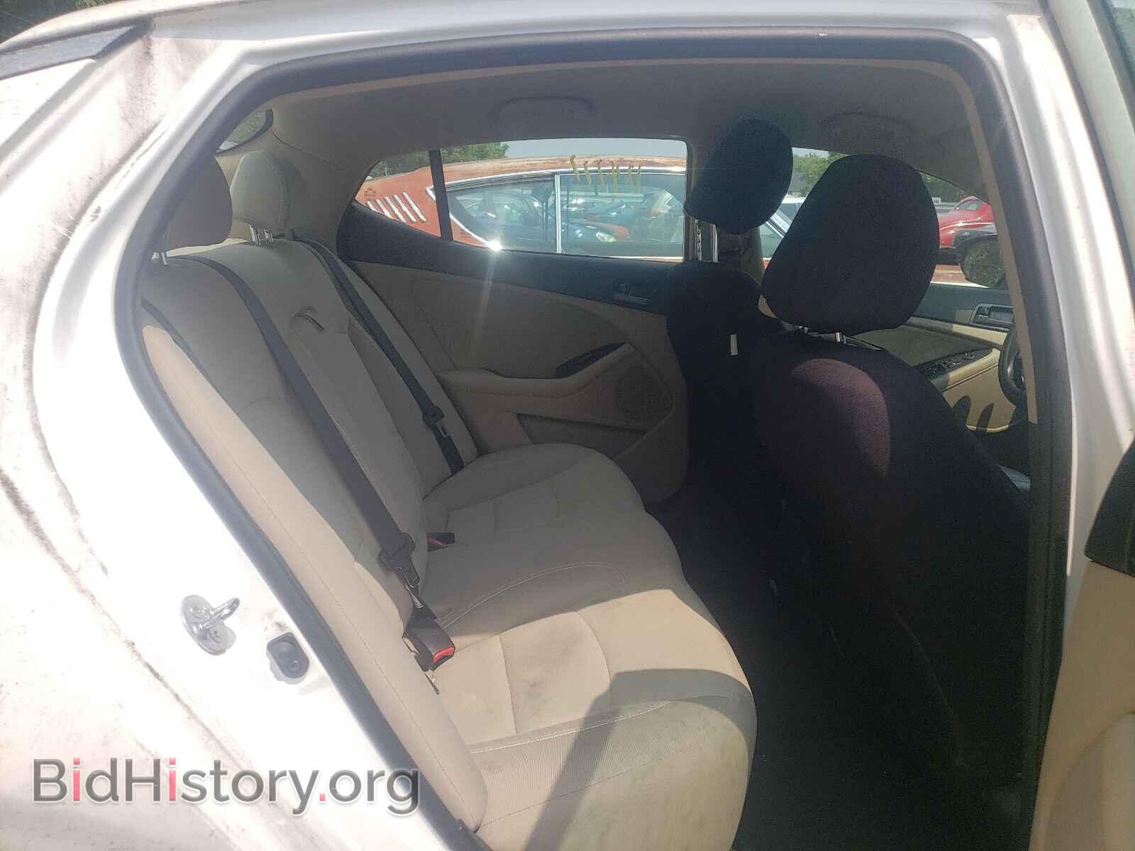 2013 KIA OPTIMA - VIN: 5XXGM4A74DG193473 - Photo 6