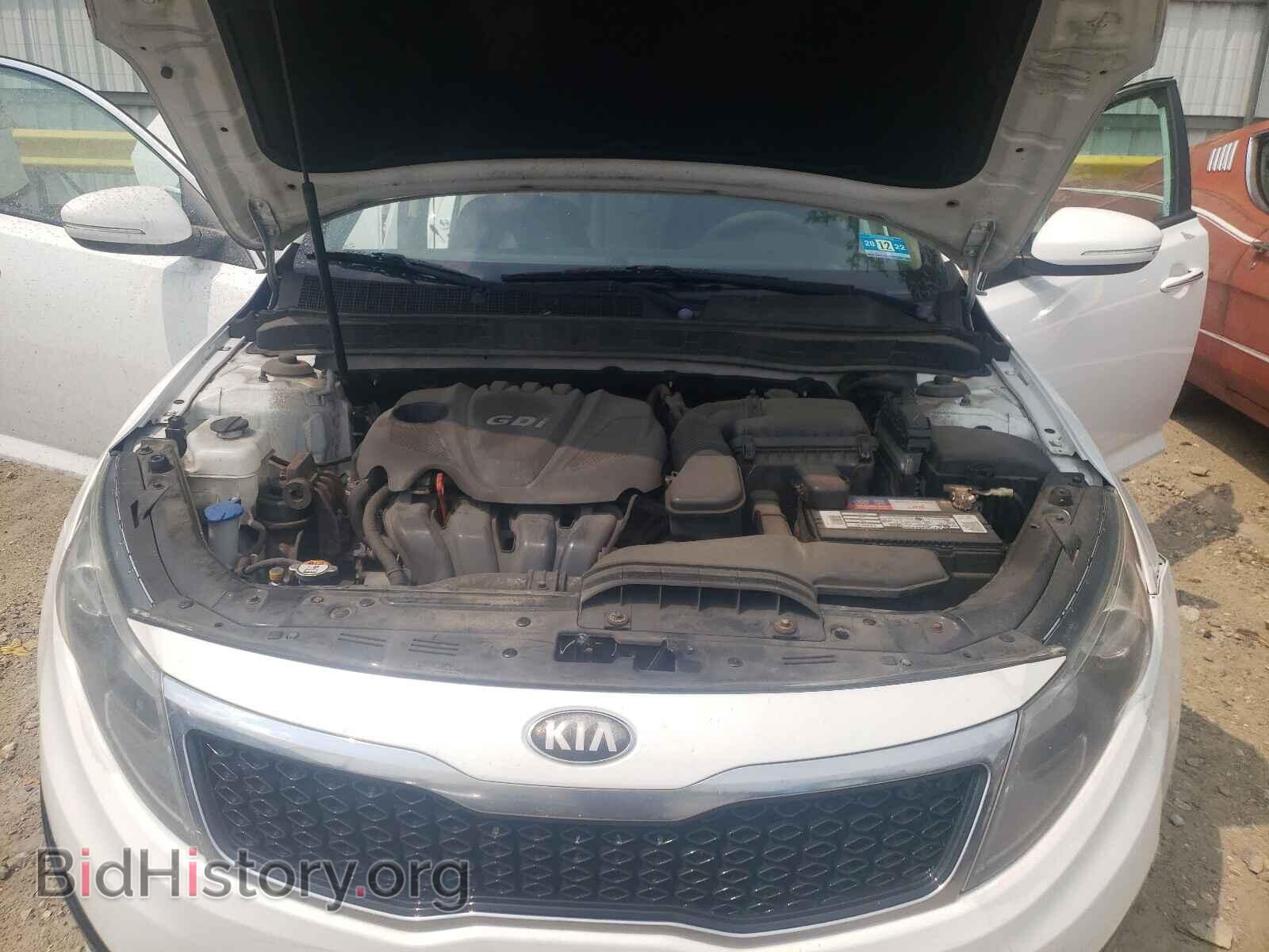 2013 KIA OPTIMA - VIN: 5XXGM4A74DG193473 - Photo 7