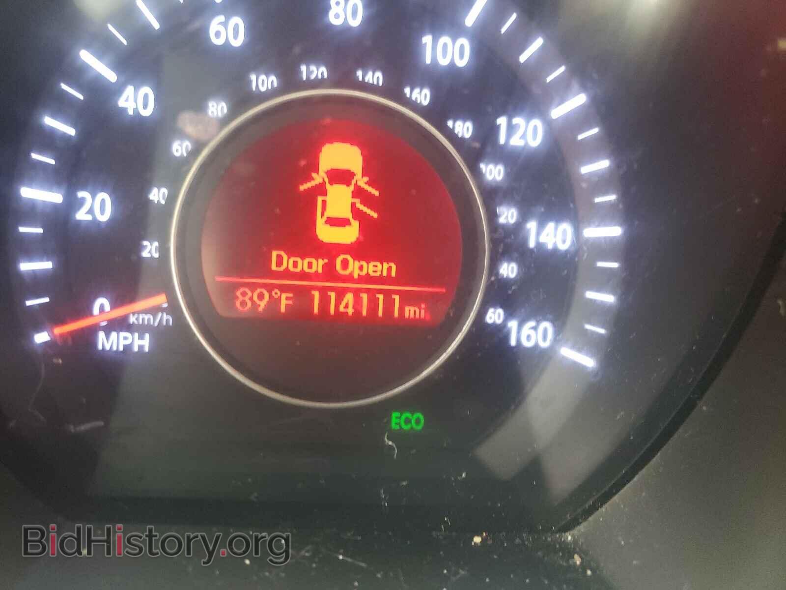 2013 KIA OPTIMA - VIN: 5XXGM4A74DG193473 - Photo 8
