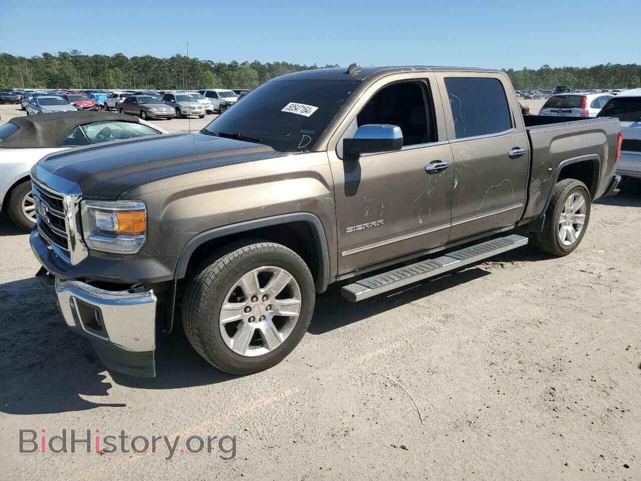Photo 3GTP1VEC1EG399340 - GMC SIERRA 2014