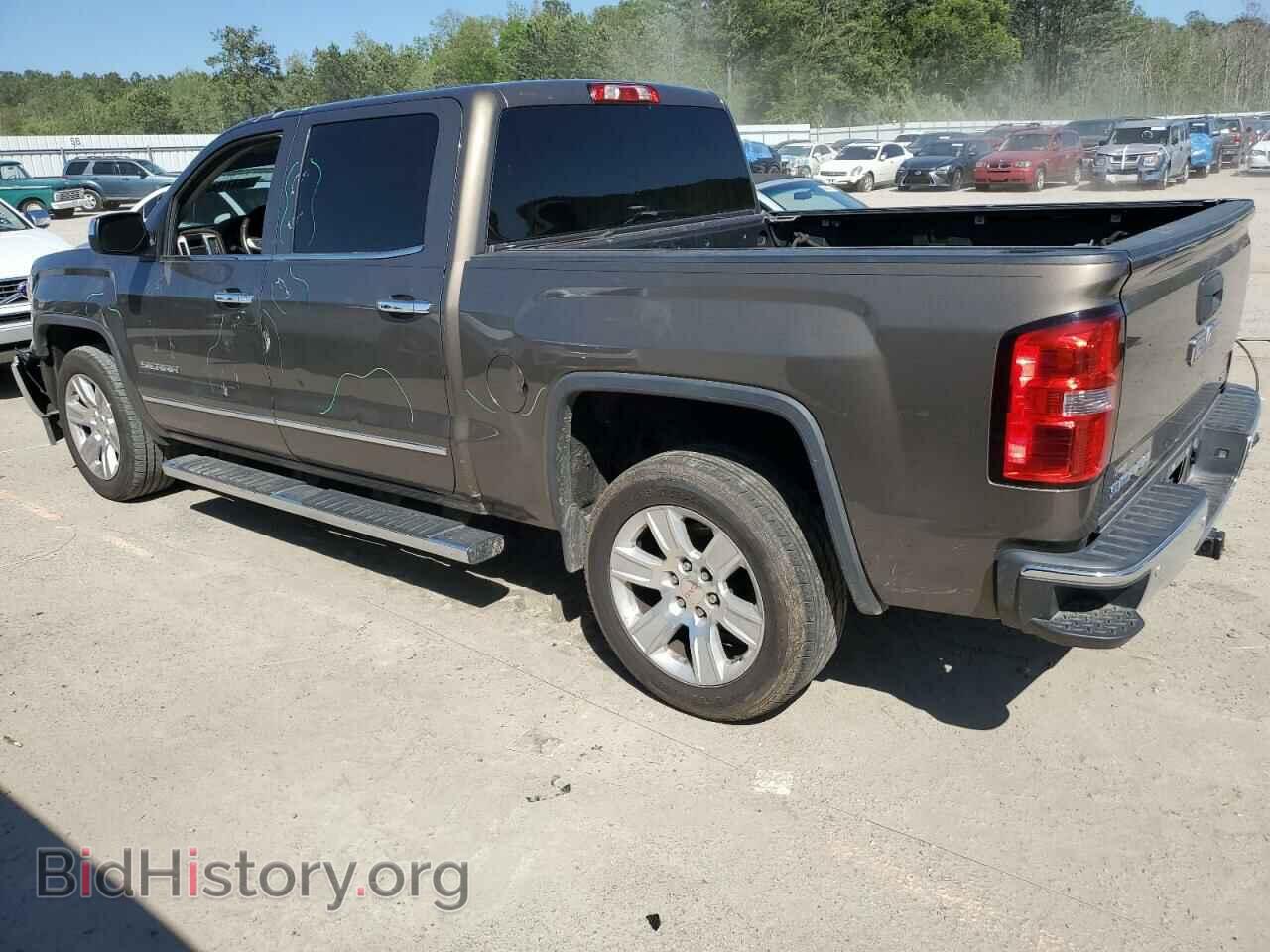 2014 GMC SIERRA - VIN: 3GTP1VEC1EG399340 - Фото 2