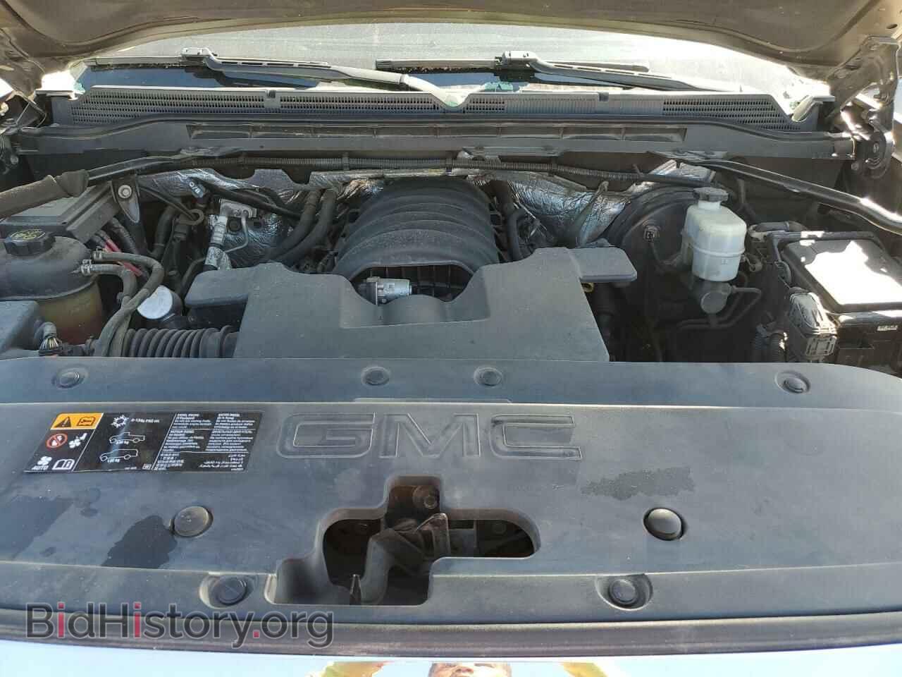 2014 GMC SIERRA - VIN: 3GTP1VEC1EG399340 - Фото 11