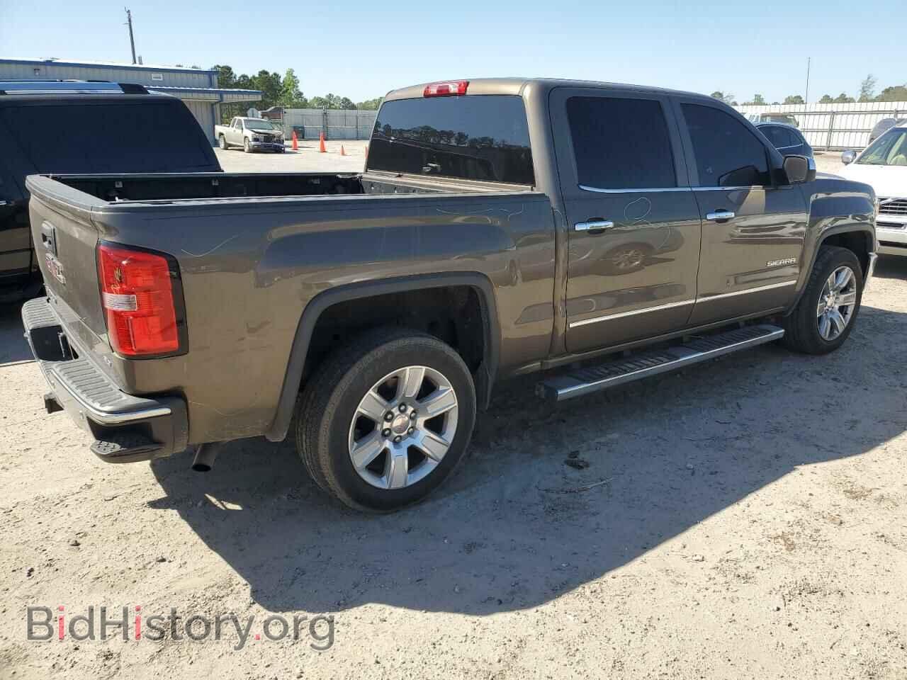 2014 GMC SIERRA - VIN: 3GTP1VEC1EG399340 - Фото 3