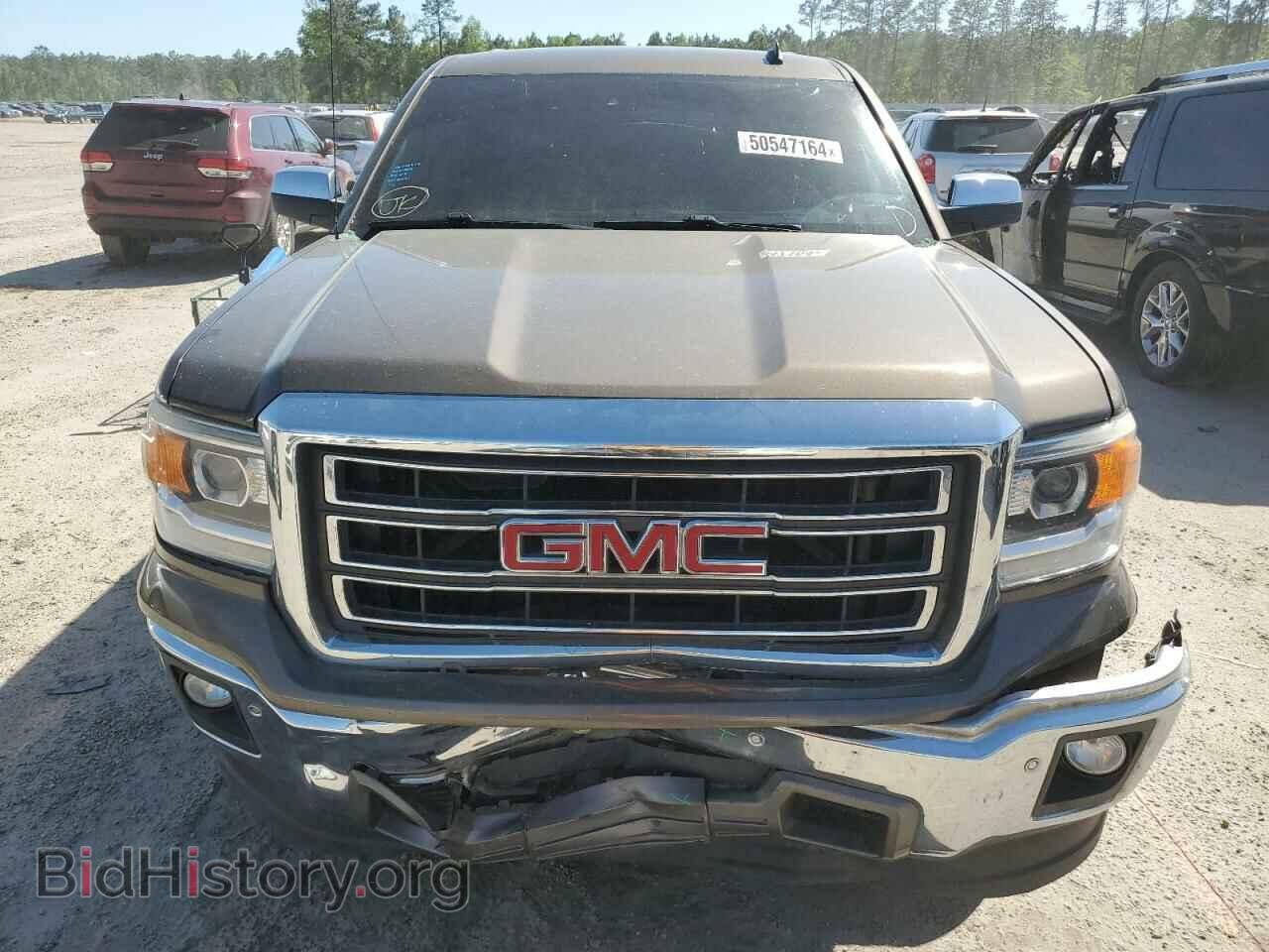 2014 GMC SIERRA - VIN: 3GTP1VEC1EG399340 - Фото 5