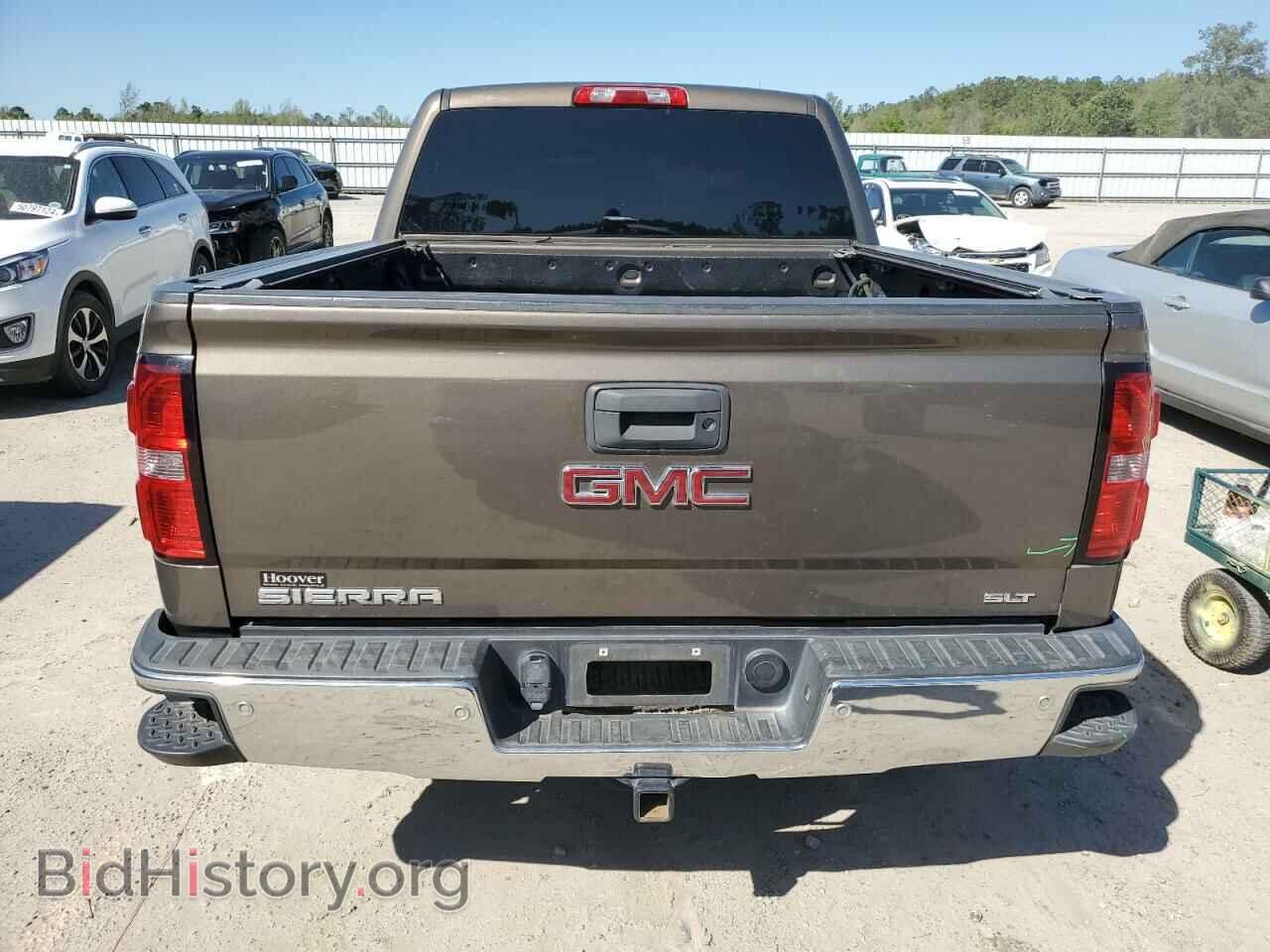 2014 GMC SIERRA - VIN: 3GTP1VEC1EG399340 - Фото 6