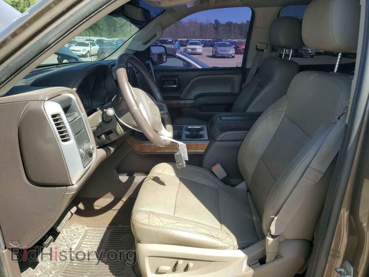 2014 GMC SIERRA - VIN: 3GTP1VEC1EG399340 - Фото 7