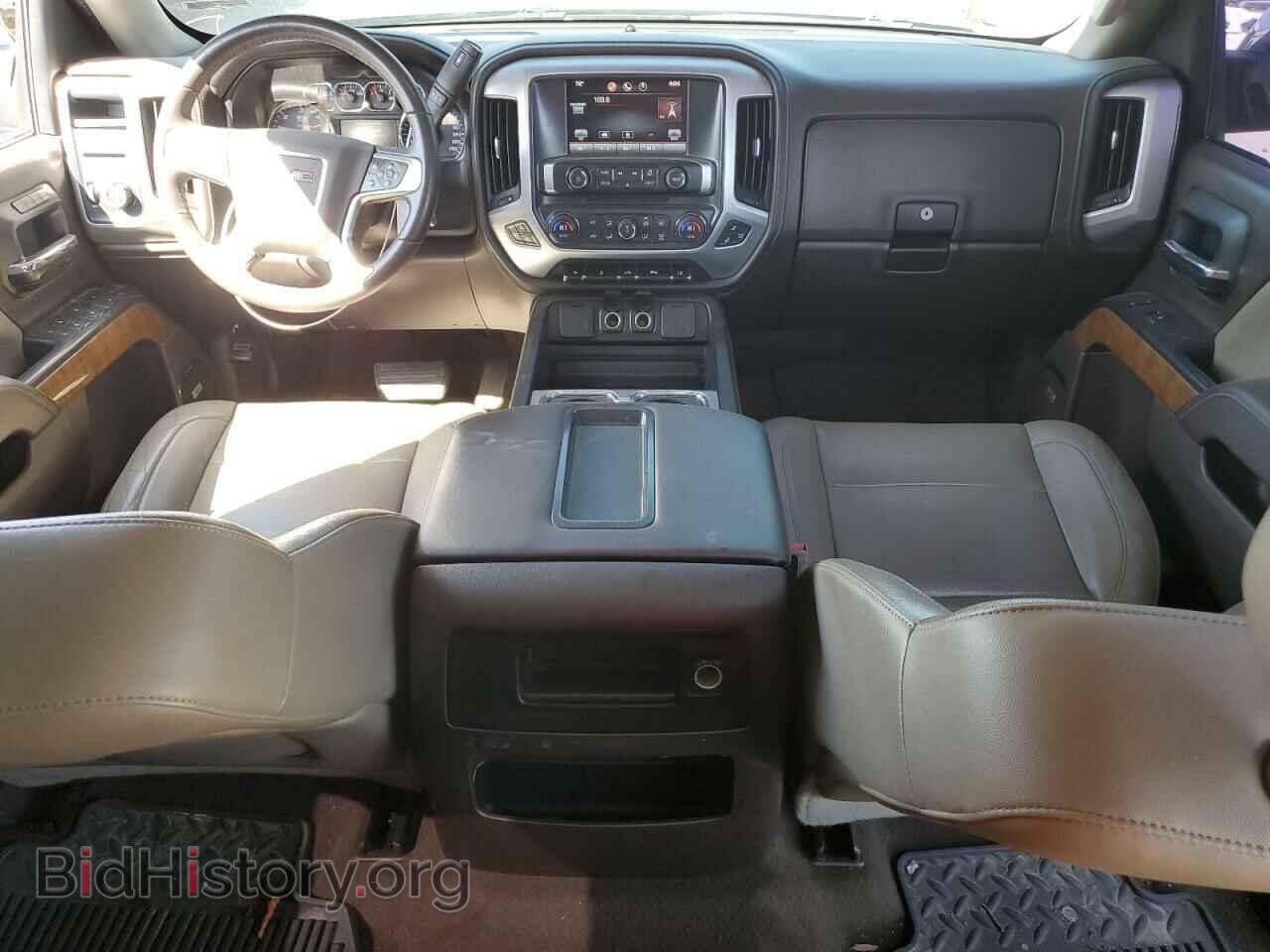 2014 GMC SIERRA - VIN: 3GTP1VEC1EG399340 - Фото 8