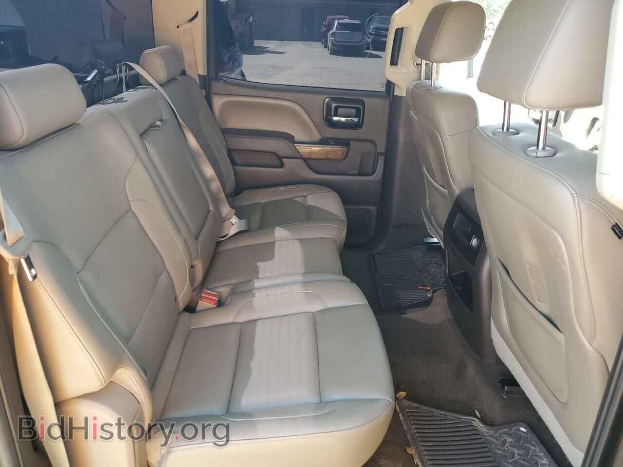 2014 GMC SIERRA - VIN: 3GTP1VEC1EG399340 - Фото 10