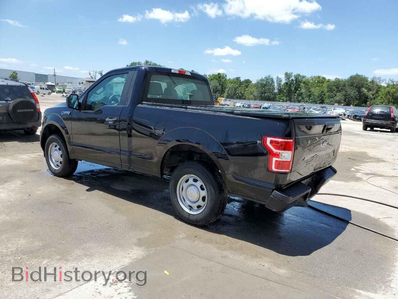 2020 FORD F150 - VIN: 1FTMF1CB8LFA76151 - Фото 2