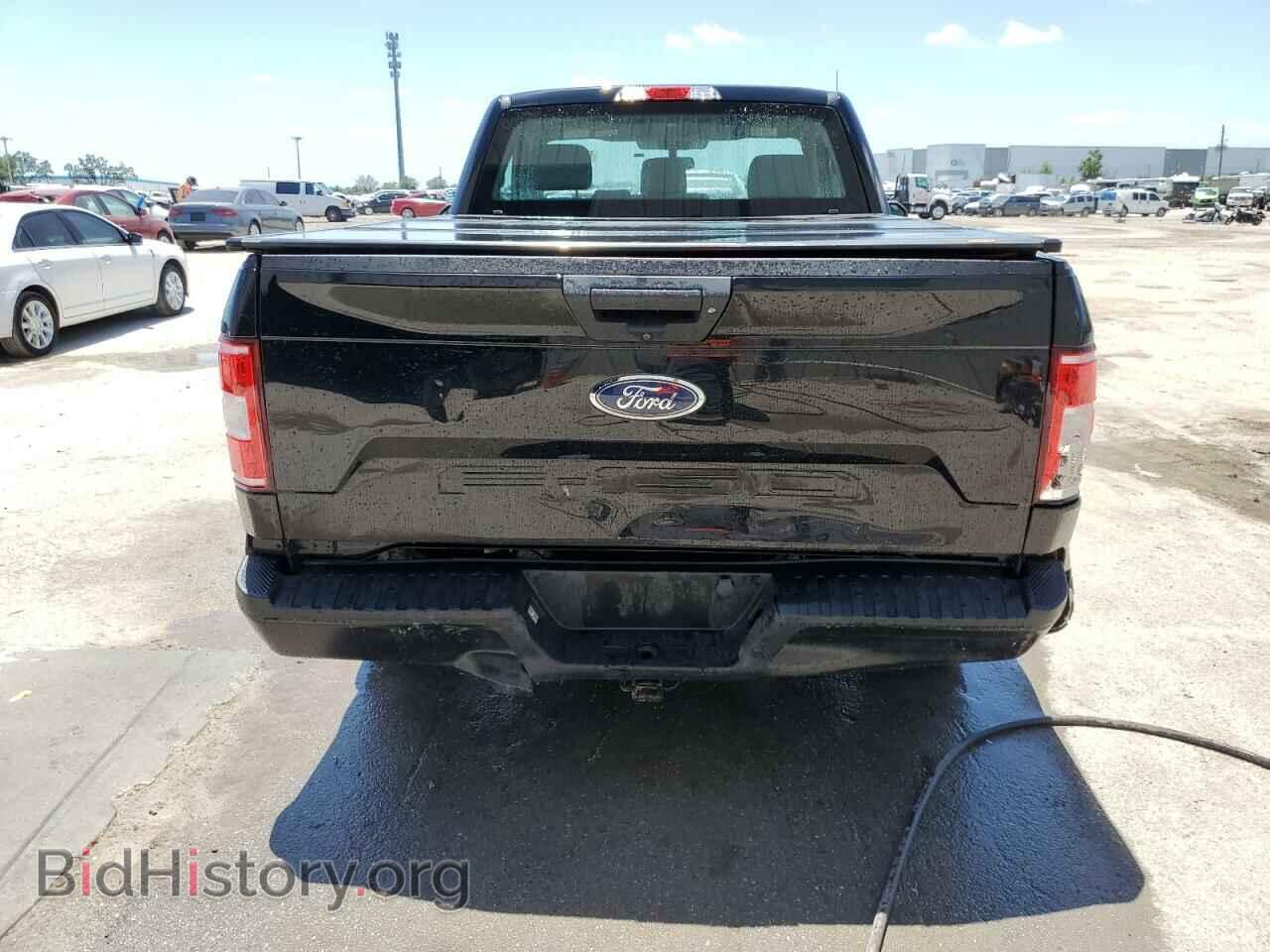 2020 FORD F150 - VIN: 1FTMF1CB8LFA76151 - Фото 10